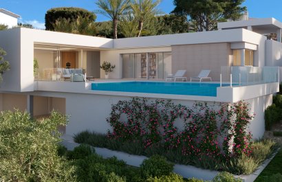 Obra nueva - VILLAS -
Benitachell - Cumbre del Sol