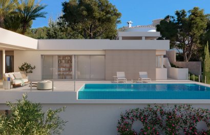 Obra nueva - VILLAS -
Benitachell - Cumbre del Sol
