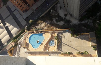 Segunda mano - Apartamento / piso -
Benidorm - Zona de Poniente