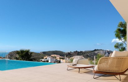 Obra nueva - VILLAS -
Benitachell - Cumbre del Sol