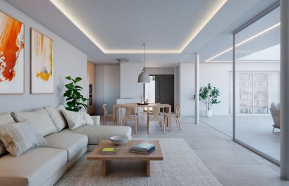 Obra nueva - VILLAS -
Benitachell - Cumbre del Sol