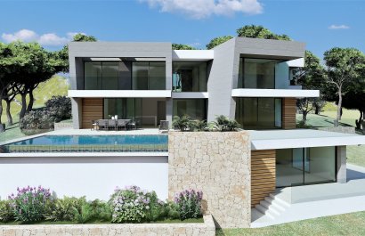 Nieuwbouw - VILLAS -
Benitachell - Benitatxell