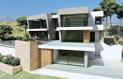Nieuwbouw - VILLAS -
Benitachell - Benitatxell