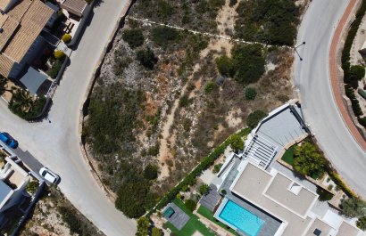 Obra nueva - VILLAS -
Benitachell - Benitatxell