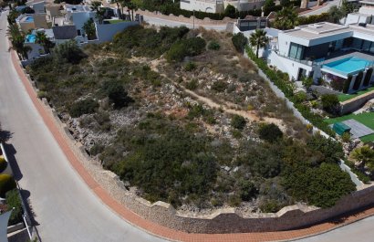 Obra nueva - VILLAS -
Benitachell - Benitatxell