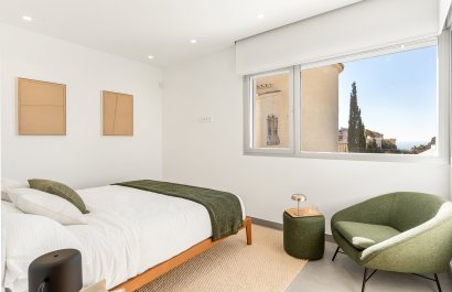 Obra nueva - VILLAS -
Benitachell - Cumbre del Sol