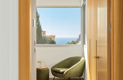 Obra nueva - VILLAS -
Benitachell - Cumbre del Sol