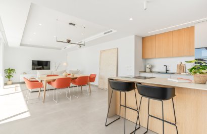 Obra nueva - VILLAS -
Benitachell - Cumbre del Sol
