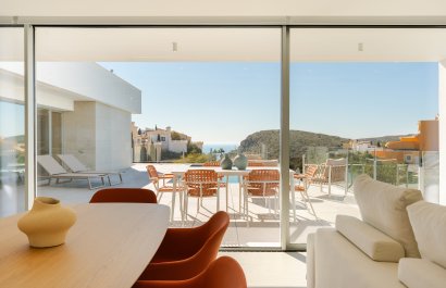 Obra nueva - VILLAS -
Benitachell - Cumbre del Sol