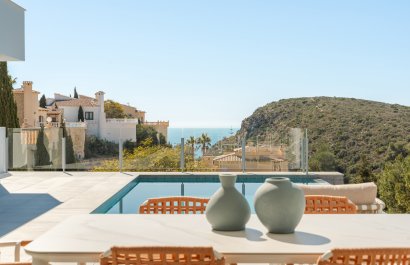 Obra nueva - VILLAS -
Benitachell - Cumbre del Sol