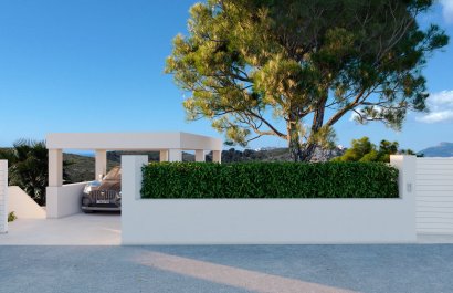 Obra nueva - VILLAS -
Benitachell - Cumbre del Sol