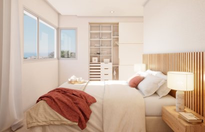 Obra nueva - VILLAS -
Benitachell - Cumbre del Sol