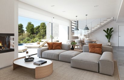 Obra nueva - VILLAS -
Benitachell - Benitatxell