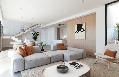 Obra nueva - VILLAS -
Benitachell - Benitatxell