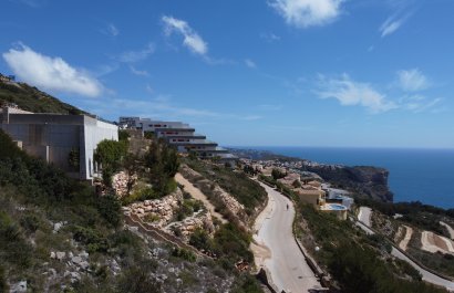 Obra nueva - VILLAS -
Benitachell - Benitatxell