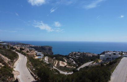 Obra nueva - VILLAS -
Benitachell - Benitatxell