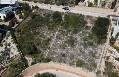 Obra nueva - VILLAS -
Benitachell - Benitatxell