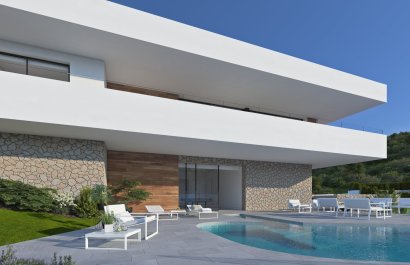 Nieuwbouw - VILLAS -
Benitachell - Cumbre del Sol