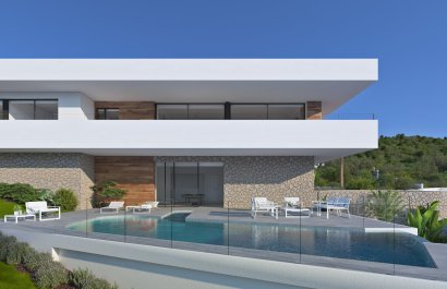 Nieuwbouw - VILLAS -
Benitachell - Cumbre del Sol
