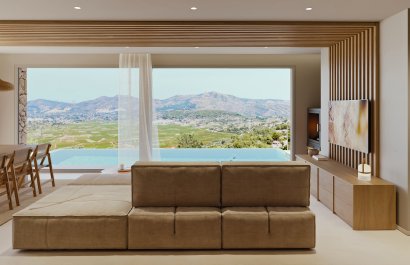New Build - VILLAS -
Lliber - Vall de Pop