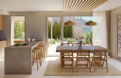 New Build - VILLAS -
Lliber - Vall de Pop