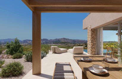 New Build - VILLAS -
Lliber - Vall de Pop