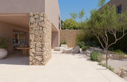 New Build - VILLAS -
Lliber - Vall de Pop
