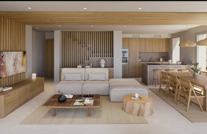 New Build - VILLAS -
Lliber - Vall de Pop