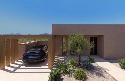 New Build - VILLAS -
Lliber - Vall de Pop
