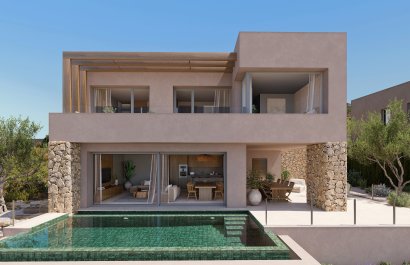 New Build - VILLAS -
Lliber - Vall de Pop
