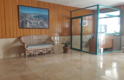 Segunda mano - Apartamento / piso -
Benidorm - Zona de Poniente