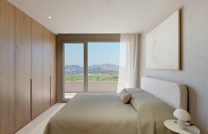 Obra nueva - VILLAS -
Lliber - Vall de Pop