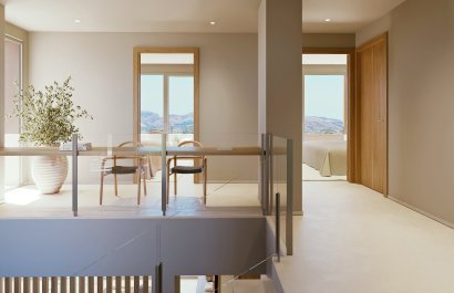 Obra nueva - VILLAS -
Lliber - Vall de Pop