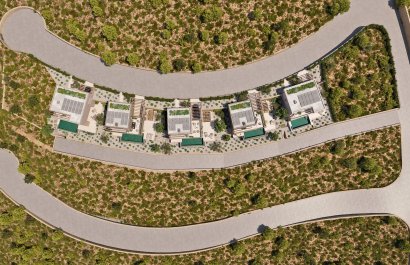 Obra nueva - VILLAS -
Lliber - Vall de Pop