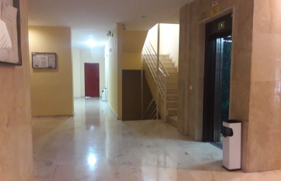 Segunda mano - Apartamento / piso -
Benidorm - Zona de Poniente