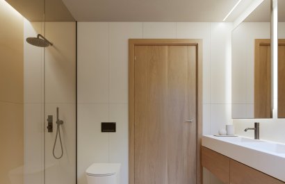 New Build - VILLAS -
Lliber - Vall de Pop