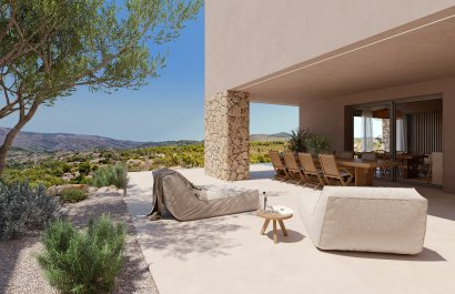 New Build - VILLAS -
Lliber - Vall de Pop