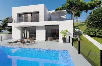 Obra nueva - VILLAS -
Benitachell - Cumbre del Sol