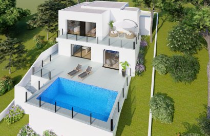 Obra nueva - VILLAS -
Benitachell - Cumbre del Sol