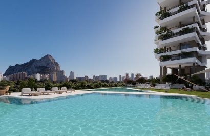 Rynek Pierwotny - APARTAMENTO -
Calpe