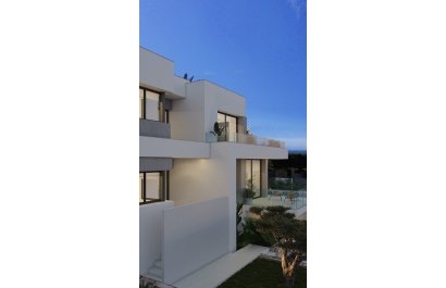Obra nueva - VILLAS -
Benitachell - Cumbre del Sol