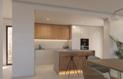 Obra nueva - VILLAS -
Benitachell - Cumbre del Sol