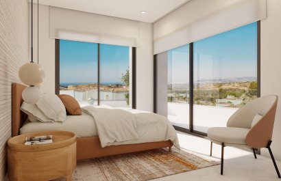 Obra nueva - VILLAS -
Benitachell - Cumbre del Sol