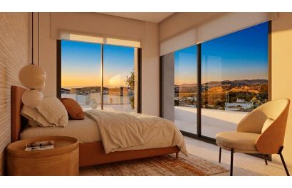 Obra nueva - VILLAS -
Benitachell - Cumbre del Sol
