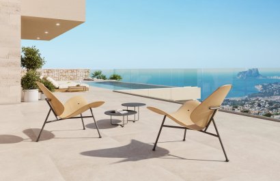 Obra nueva - VILLAS -
Benitachell - Cumbre del Sol