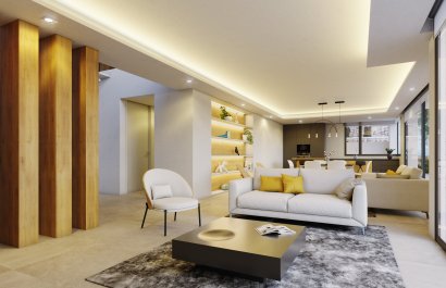 Obra nueva - VILLAS -
Benitachell - Cumbre del Sol