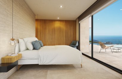 Obra nueva - VILLAS -
Benitachell - Cumbre del Sol