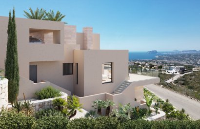 Obra nueva - VILLAS -
Benitachell - Cumbre del Sol
