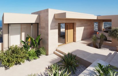 Obra nueva - VILLAS -
Benitachell - Cumbre del Sol