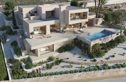 Obra nueva - VILLAS -
Benitachell - Cumbre del Sol